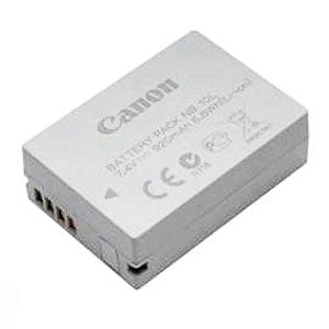 Canon - Batterie NB-10L