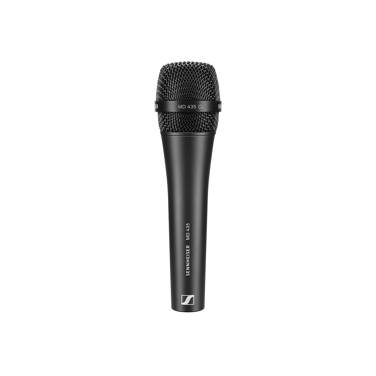 🎤Sennheiser MD 435 – Microphone dynamique cardioïde