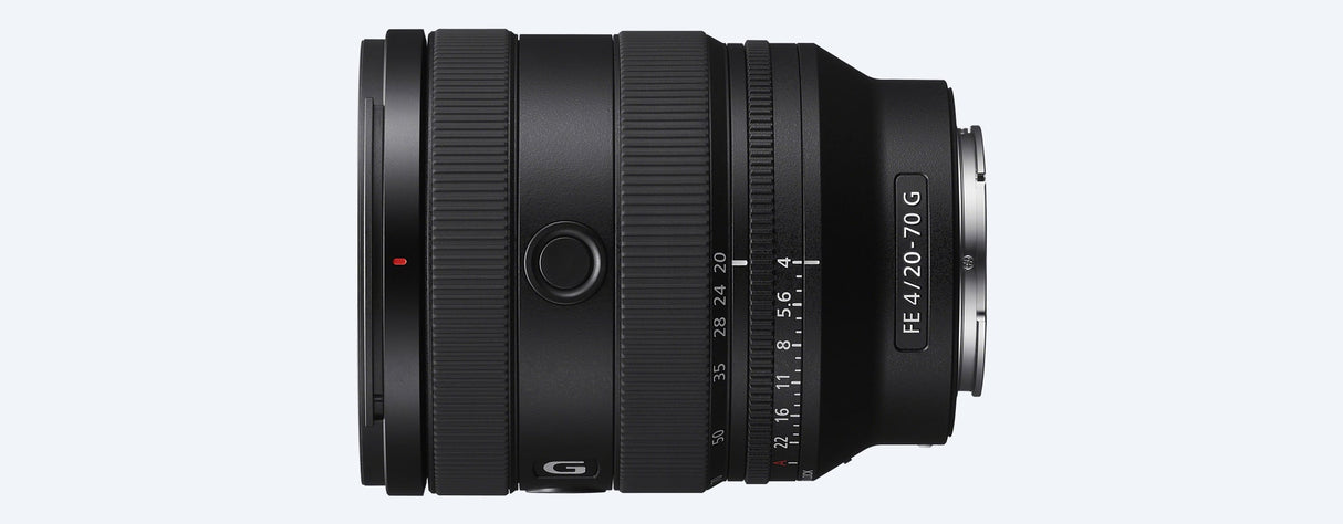 Sony FE 20-70mm f/4 G