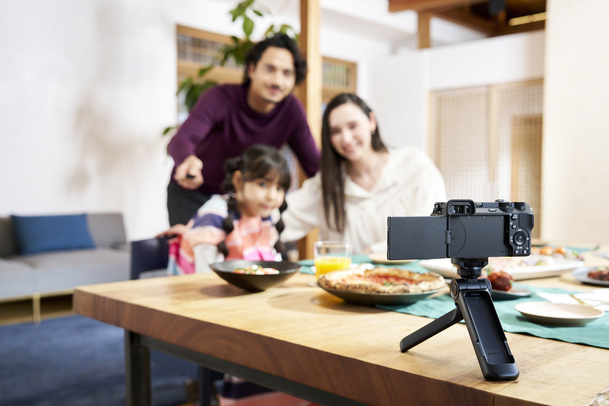 📸 Sony GP-VPT3 – Poignée de prise de vue multifonction avec télécommande sans fil