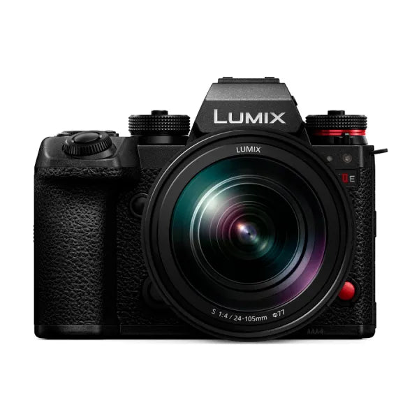 📸 Panasonic Lumix S1 II E – Appareil photo hybride plein format
