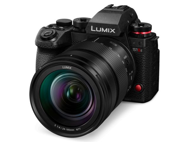 Panasonic Lumix S1 II