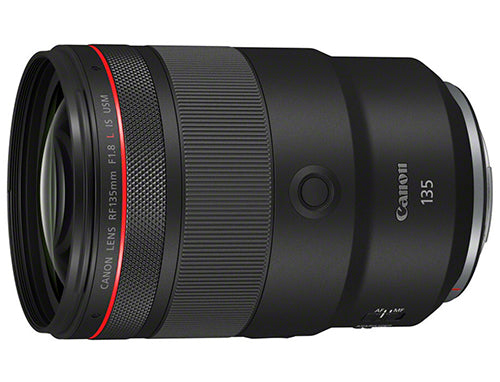 Canon RF 135mm F1.8 L IS USM