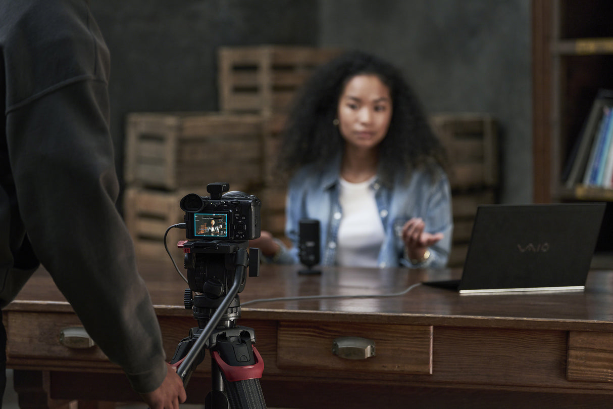 Sony Cinema Line FX2 - Caméra Cinema Line