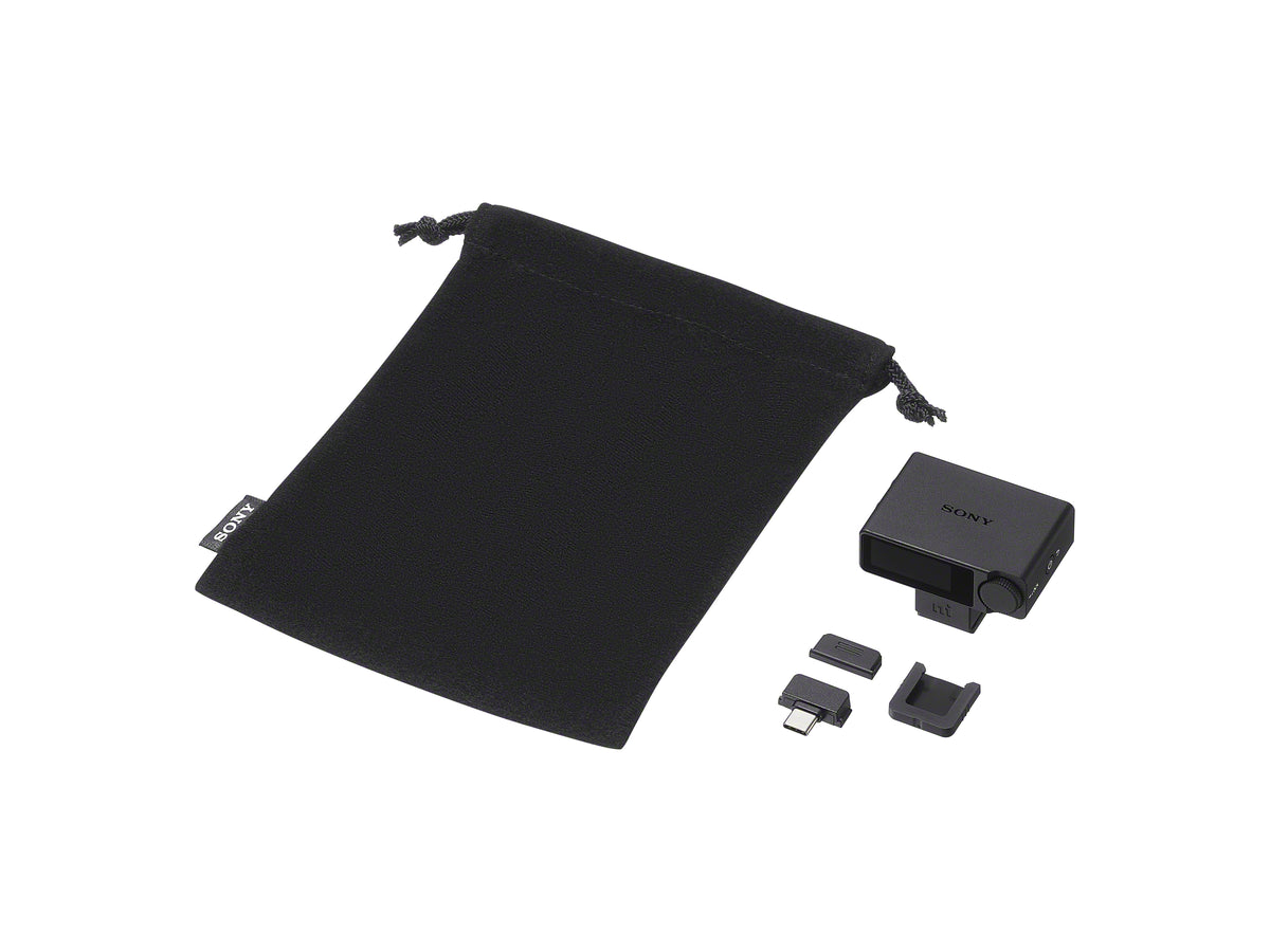 Sony - ECM-W5