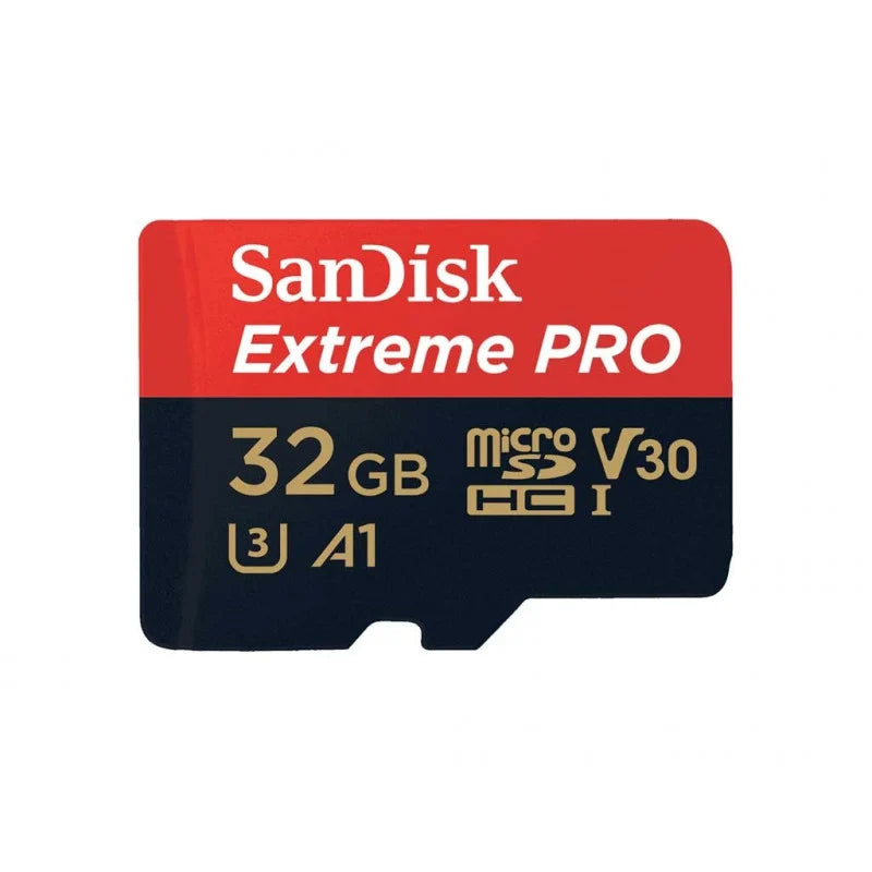 SanDisk Extreme Pro MicroSD | Carte Mémoire Haute Performance 📱💨