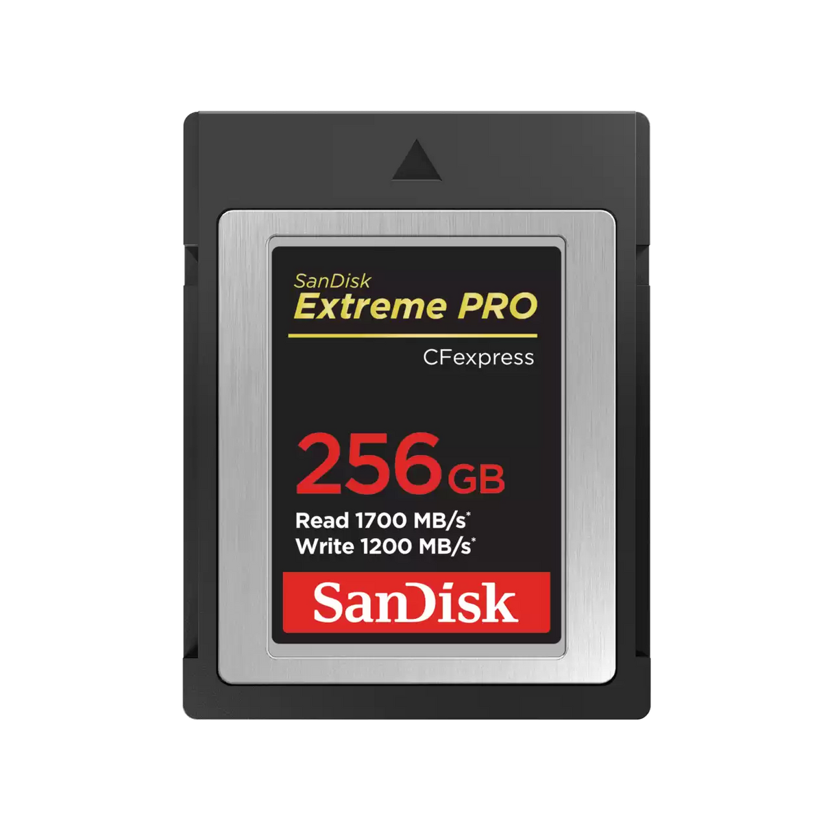 SanDisk CFexpress Extreme Pro 256GB Stockage Haute Performance Vidéo