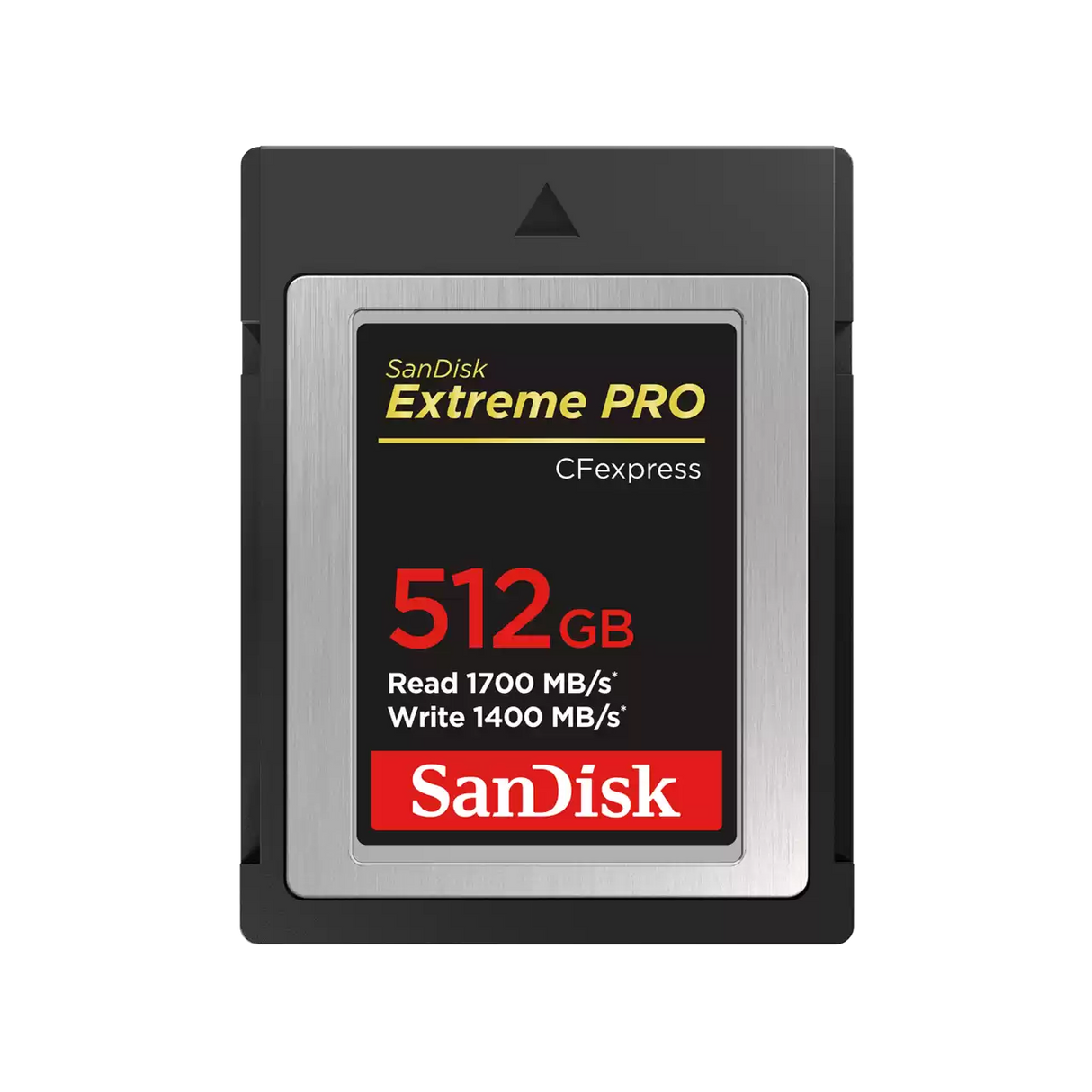SanDisk CFexpress Extreme Pro