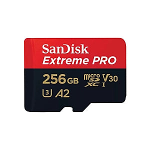 SanDisk Extreme Pro MicroSD | Carte Mémoire Haute Performance 📱💨