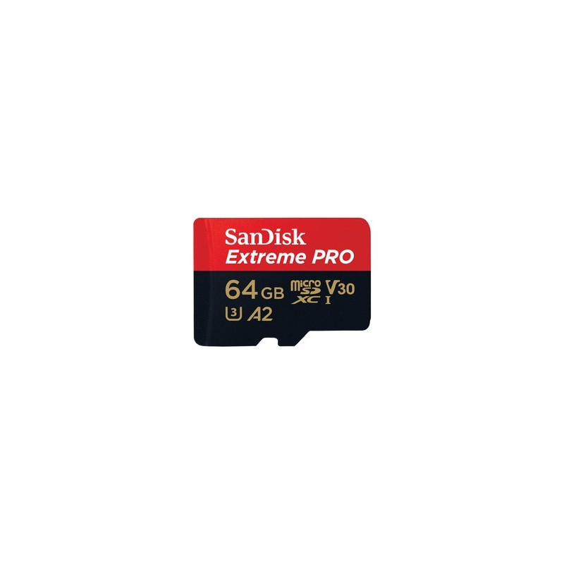 SanDisk Extreme Pro MicroSD | Carte Mémoire Haute Performance 📱💨