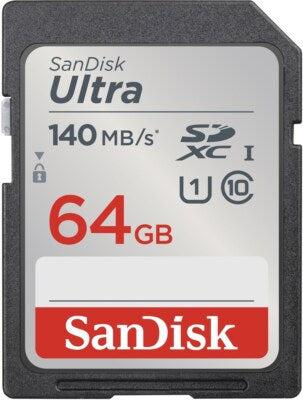 SanDisk - SD Ultra