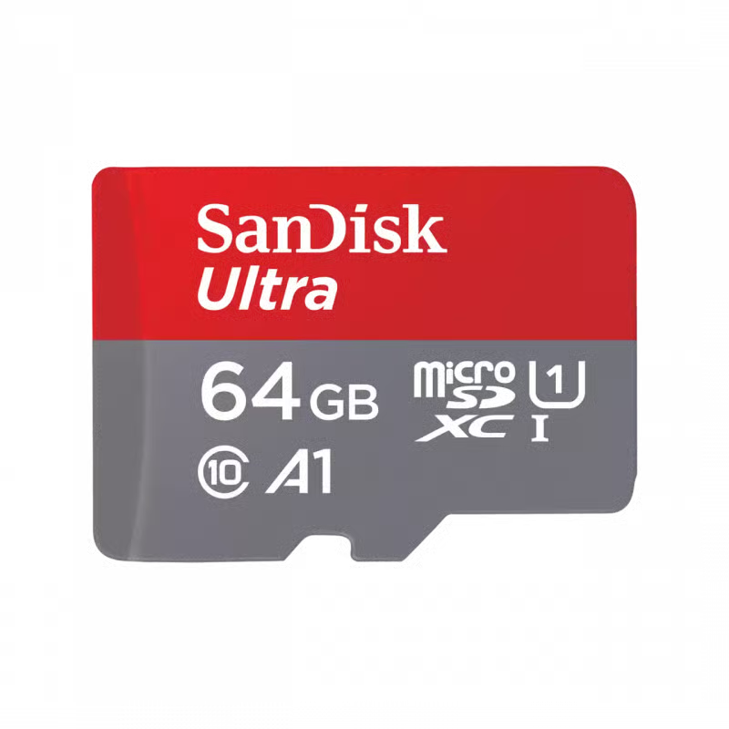 SanDisk - Mobile Ultra MicroSD (64 GB à 1,5 TB)