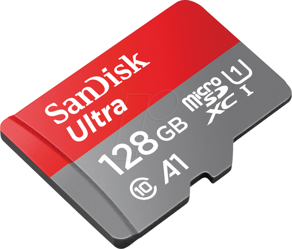 SanDisk - Mobile Ultra MicroSD (64 GB à 1,5 TB)