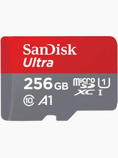 SanDisk Mobile Ultra MicroSD | Carte Mémoire Haute Performance 💾📱