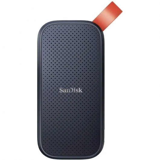 SanDisk Extreme Portable SSD v2 1TB USB-C Disque SSD Haute Performance