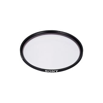 Sony Filtre Protection -  Sécurité et Netteté
