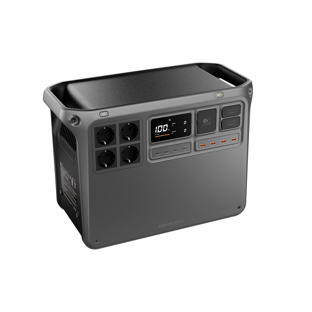 DJI STATION DE CHARGE POWER 2000