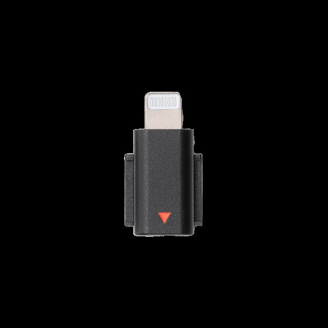 DJI ADAPTATEUR SMARTPHONE APPLE LIGHTNING MIC 3