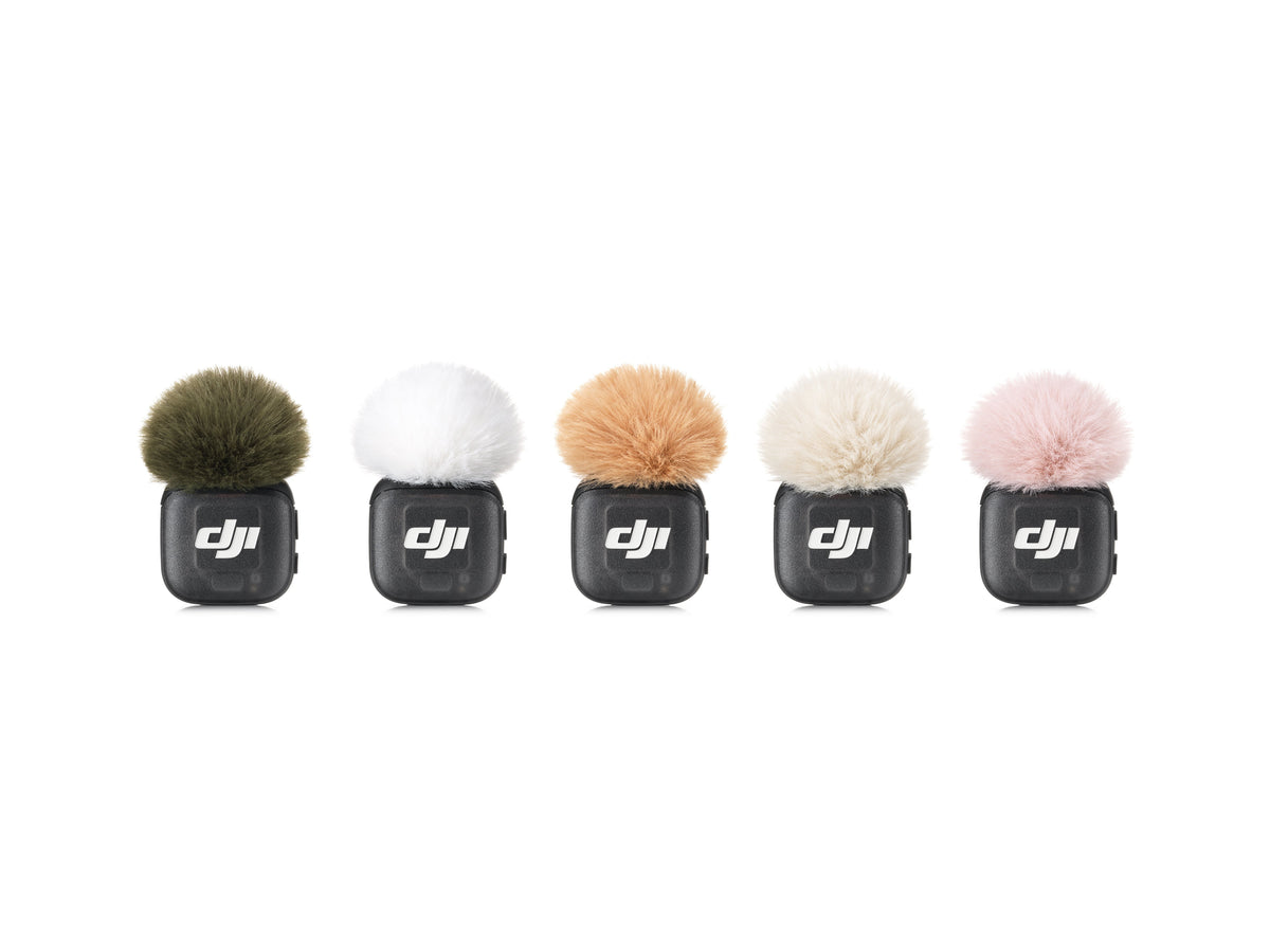 DJI PARE VENT MULTICOLORS MIC 3