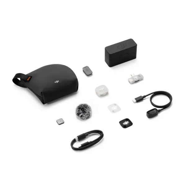 DJI MIC MINI 2S