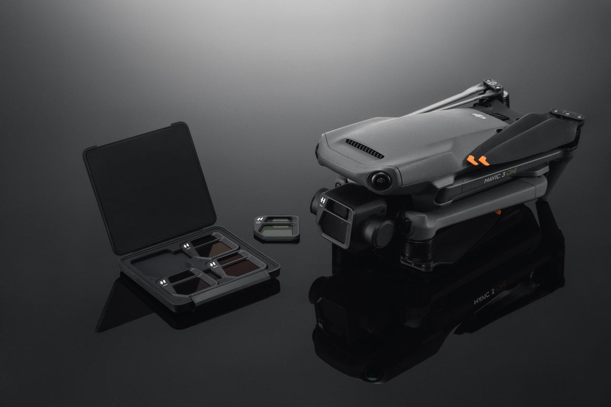 DJI SET 4 FILTRES ND64/128/256/512 DJI MAVIC 3