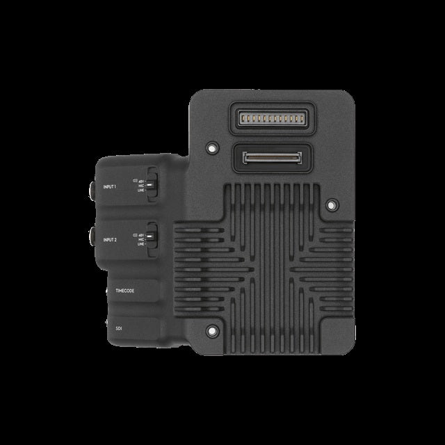 DJI PLAQUE D'EXTENSION SDI/XLR/TC RONIN 4D