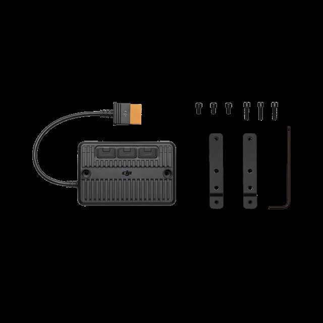 DJI POWER SOLAR PANEL ADAPTER MODULE (MPPT)