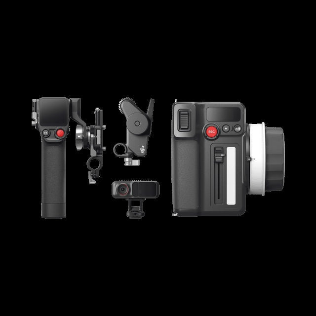 DJI FOCUS PRO ALL-IN-ONE COMBO