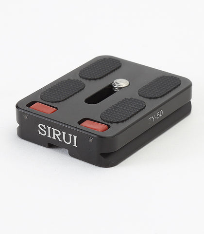 SIRUI - Plaque de détachement 50x39mm