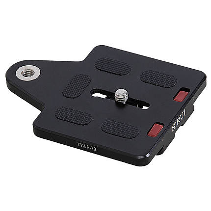 SIRUI - Plaque de détachement compatible sangle TY-LP70