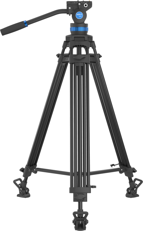 SIRUI - Trépied Aluminium avec Rotule Fluide SH25