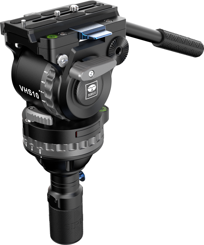 SIRUI - Rotule vidéo fluide pro réglable 0-10 kg