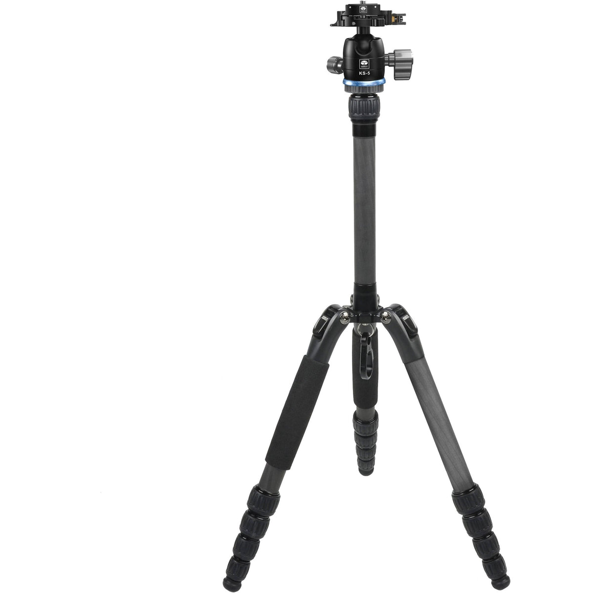 SIRUI - T-025SK + KS-5 Trépied carbone ultra-léger avec rotule