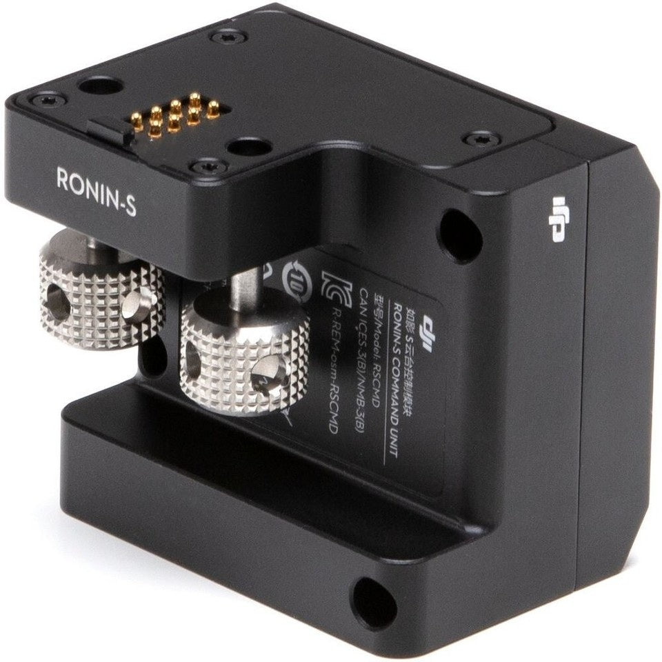 DJI UNITE DE COMMANDE RONIN-S PART 14