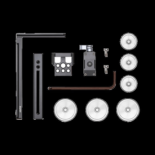 DJI SUPPORT L STABILISATEUR AVEC CONTREPOIDS RONIN S/SC