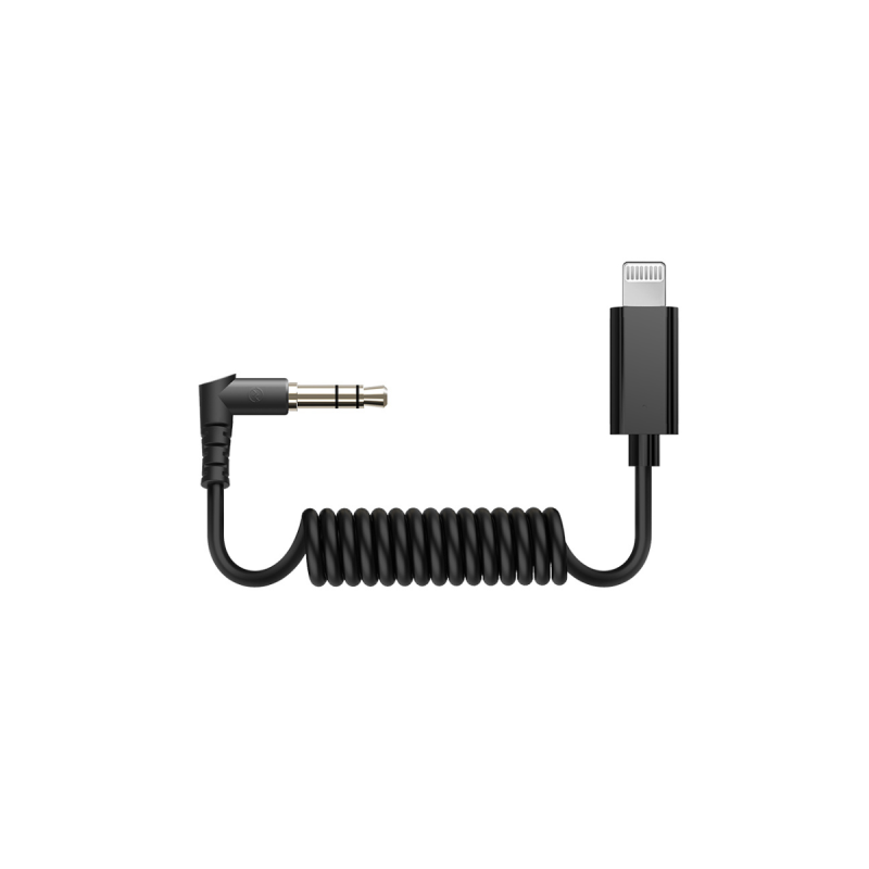 Hollyland - Câble Patch 3.5mm TRS vers Smartphone (compatible LARK M1 uniquement)