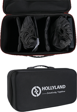 Hollyland - Sac de transport (2-3 casques)