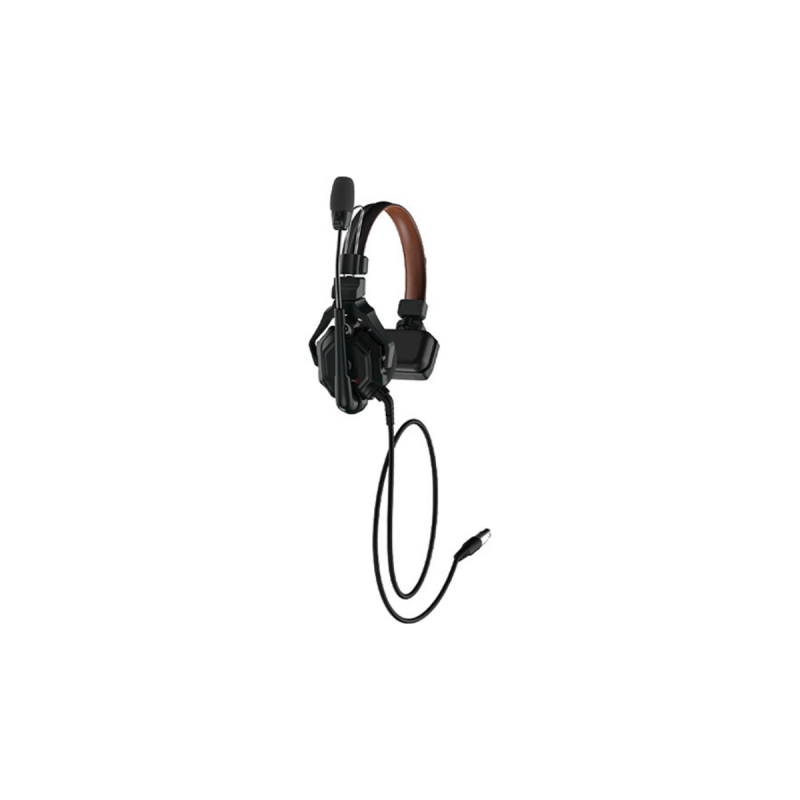 Hollyland - Solidcom C1 Pro Wired Headset for HUB