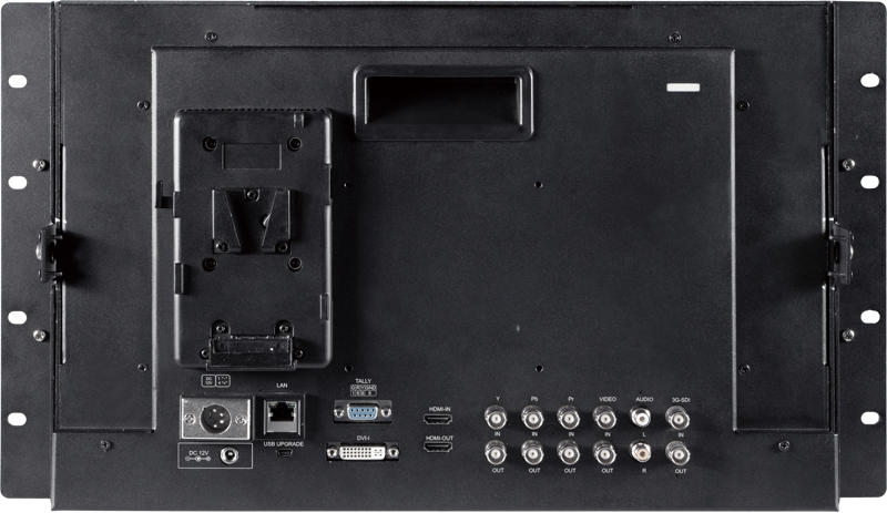 FEELWORLD - FORMAT RACK P173 MONITEUR 17.3"