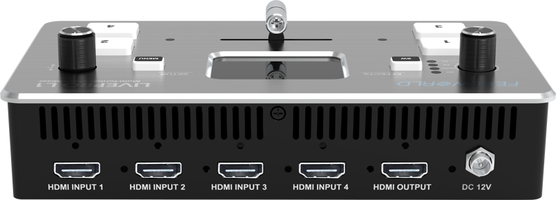 FEELWORLD - LIVE PRO L1 MULTI-FORMAT VIDEO MIXER