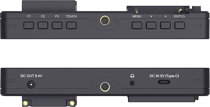 FEELWORLD - MONITEUR F5 PRO X