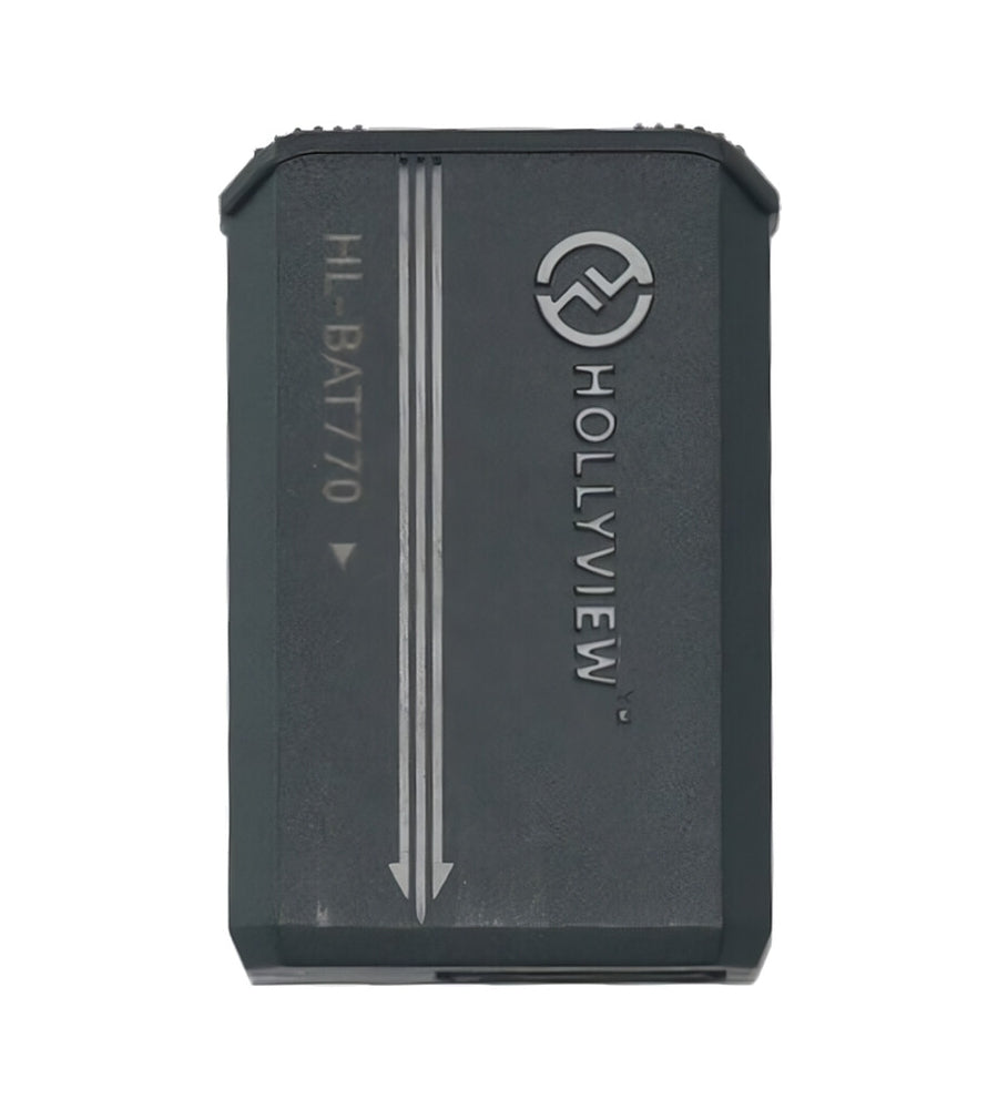 Hollyland - Batterie Li-ion Pack 770 pour casque Solidcom SE