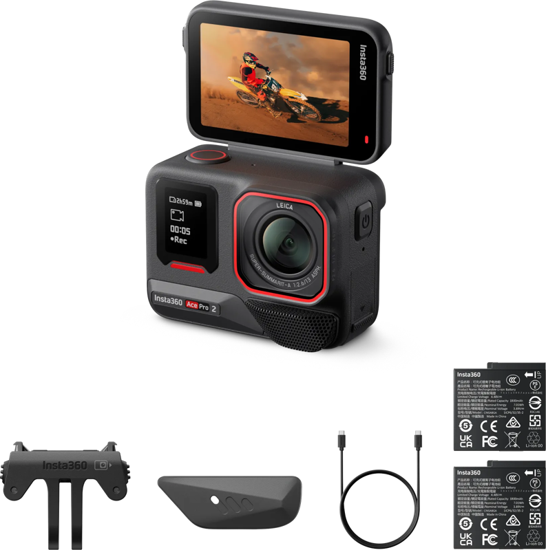 Insta360 - Ace Pro 2