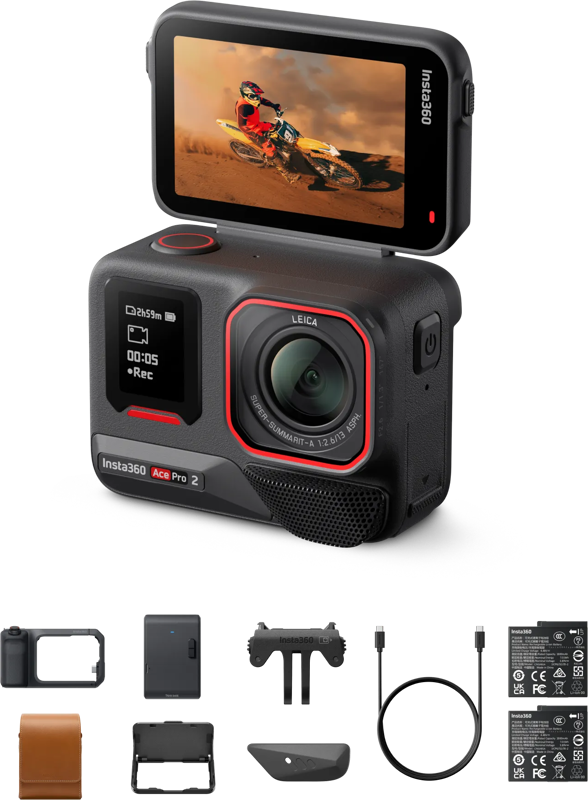 Insta360 - Ace Pro 2