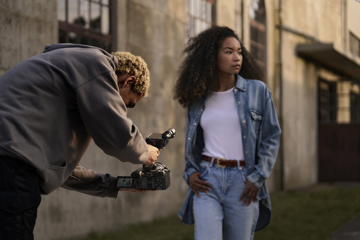 Sony Cinema Line FX2 - Caméra Cinema Line