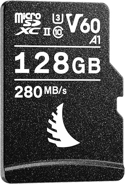Carte microSD AV PRO 128GB V60