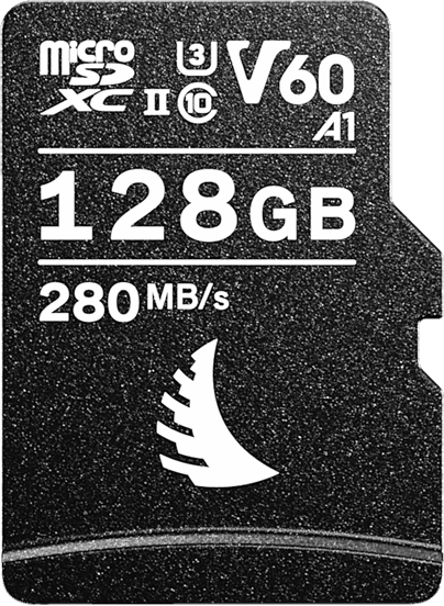 Carte microSD AV PRO 128GB V60