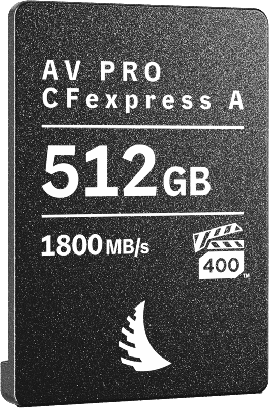 Carte CFexpress AV PRO Type A 512GB