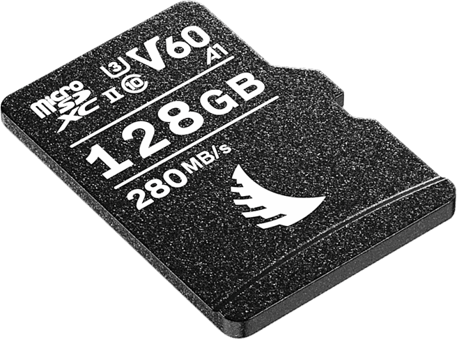 Carte microSD AV PRO 128GB V60