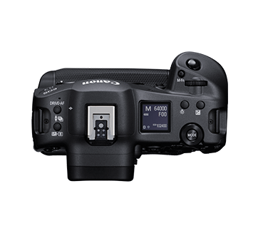 📷 Canon EOS R3 – Boîtier Hybride Plein Format 24,1MP